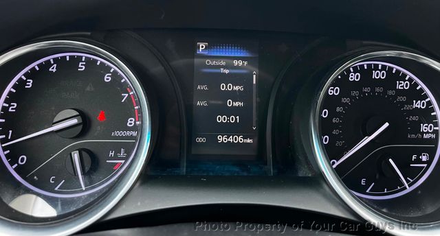 2018 Toyota Camry  - 23051991 - 23