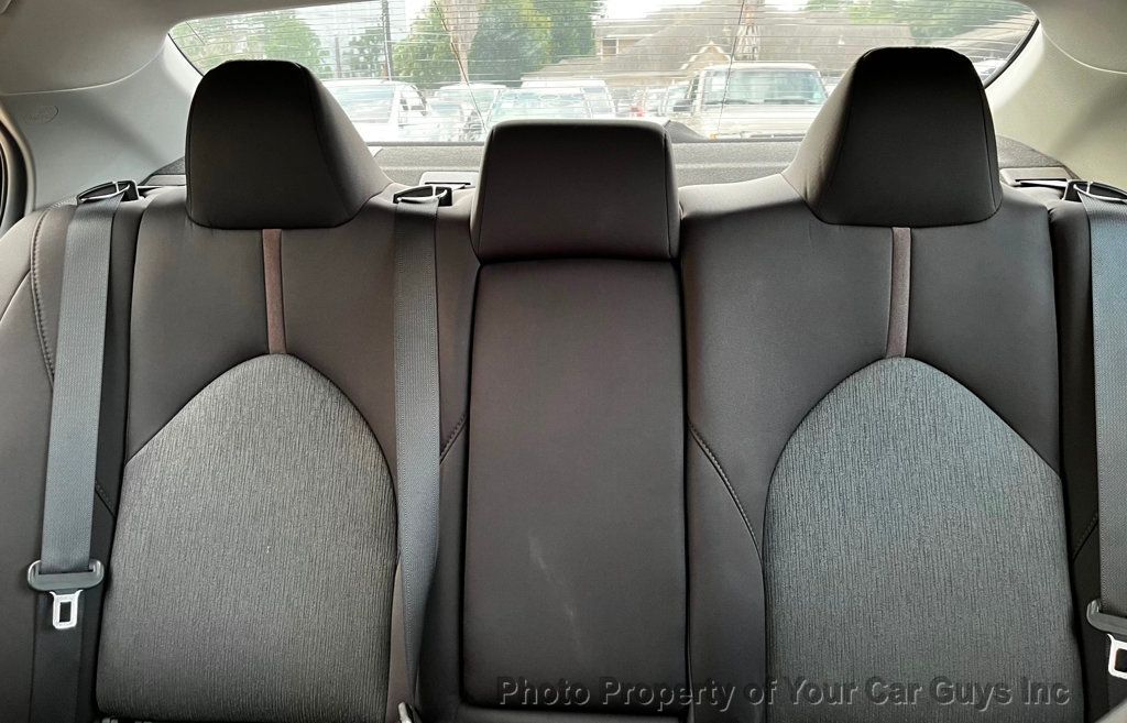 2018 Toyota Camry  - 23051991 - 24