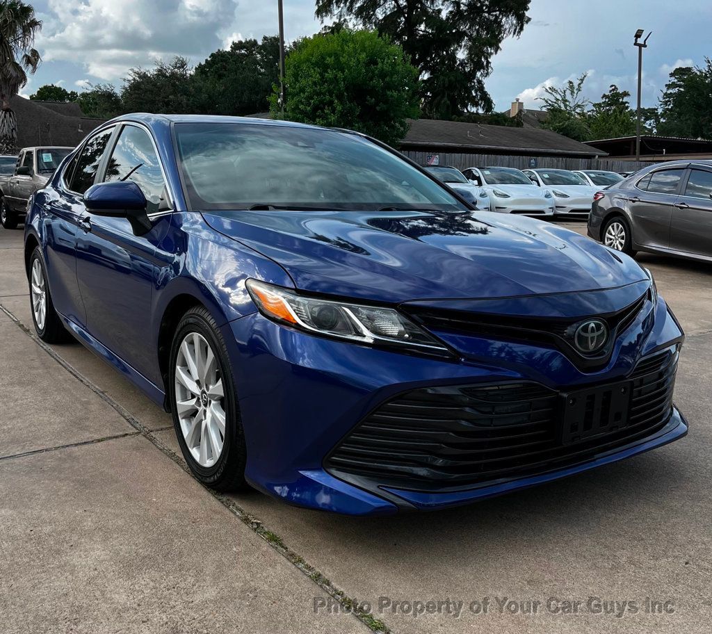 2018 Toyota Camry  - 23051991 - 3