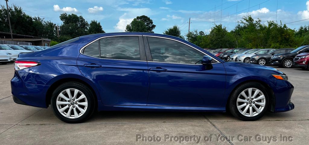 2018 Toyota Camry  - 23051991 - 4