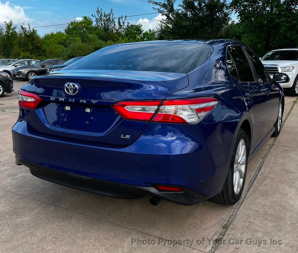 2018 Toyota Camry  - 23051991 - 6