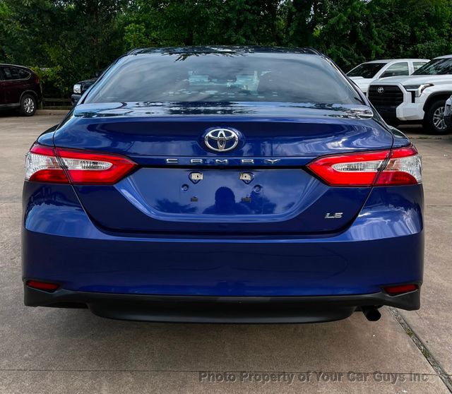 2018 Toyota Camry  - 23051991 - 7