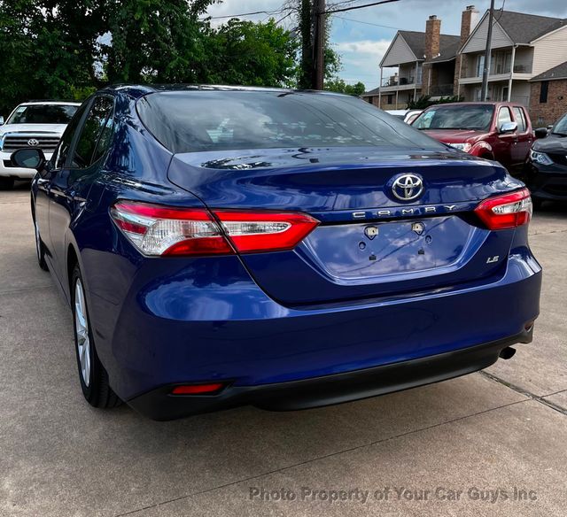 2018 Toyota Camry  - 23051991 - 8