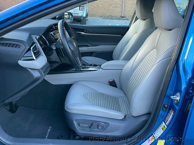 2018 Toyota Camry 2018 TOYOTA CAMRY SE 2.5L AUTO GREAT-DEAL 615-730-9991 - 22952496 - 12