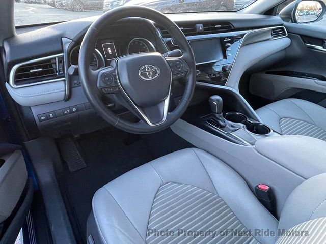 2018 Toyota Camry 2018 TOYOTA CAMRY SE 2.5L AUTO GREAT-DEAL 615-730-9991 - 22952496 - 20