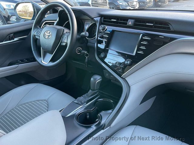 2018 Toyota Camry 2018 TOYOTA CAMRY SE 2.5L AUTO GREAT-DEAL 615-730-9991 - 22952496 - 22