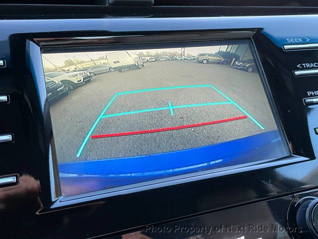 2018 Toyota Camry 2018 TOYOTA CAMRY SE 2.5L AUTO GREAT-DEAL 615-730-9991 - 22952496 - 25