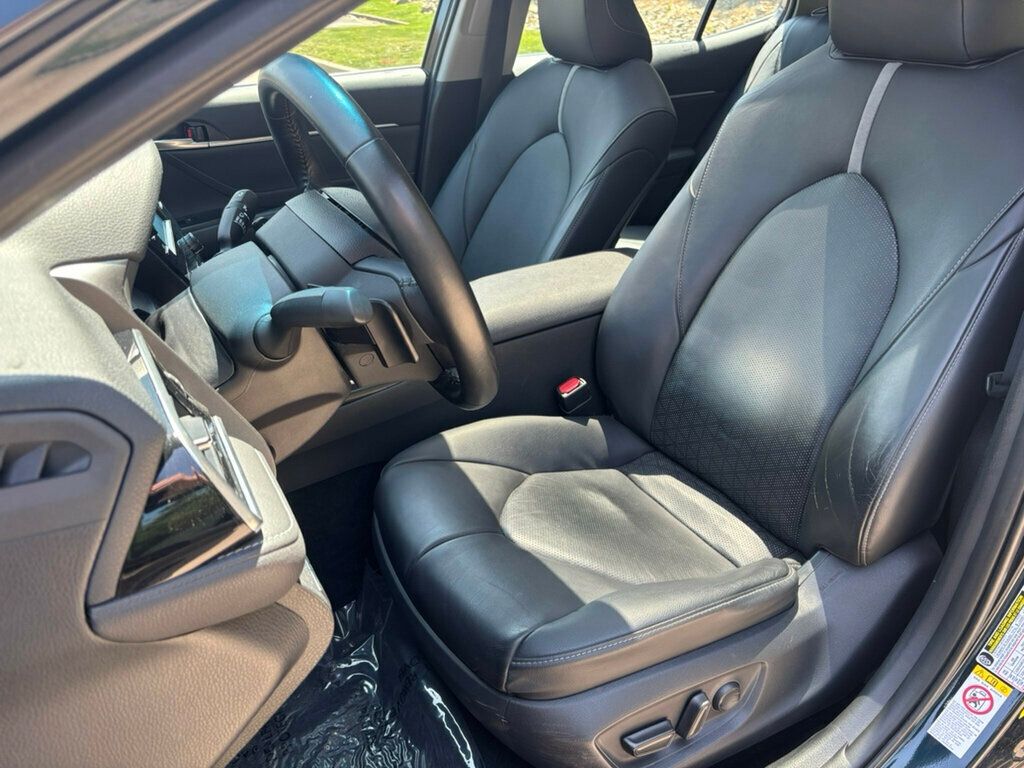 2018 Toyota Camry 2018 TOYOTA CAMRY XSE - 23017611 - 10