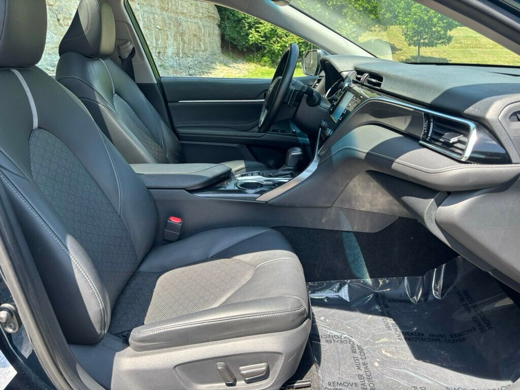 2018 Toyota Camry 2018 TOYOTA CAMRY XSE - 23017611 - 13