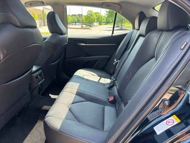 2018 Toyota Camry 2018 TOYOTA CAMRY XSE - 23017611 - 14