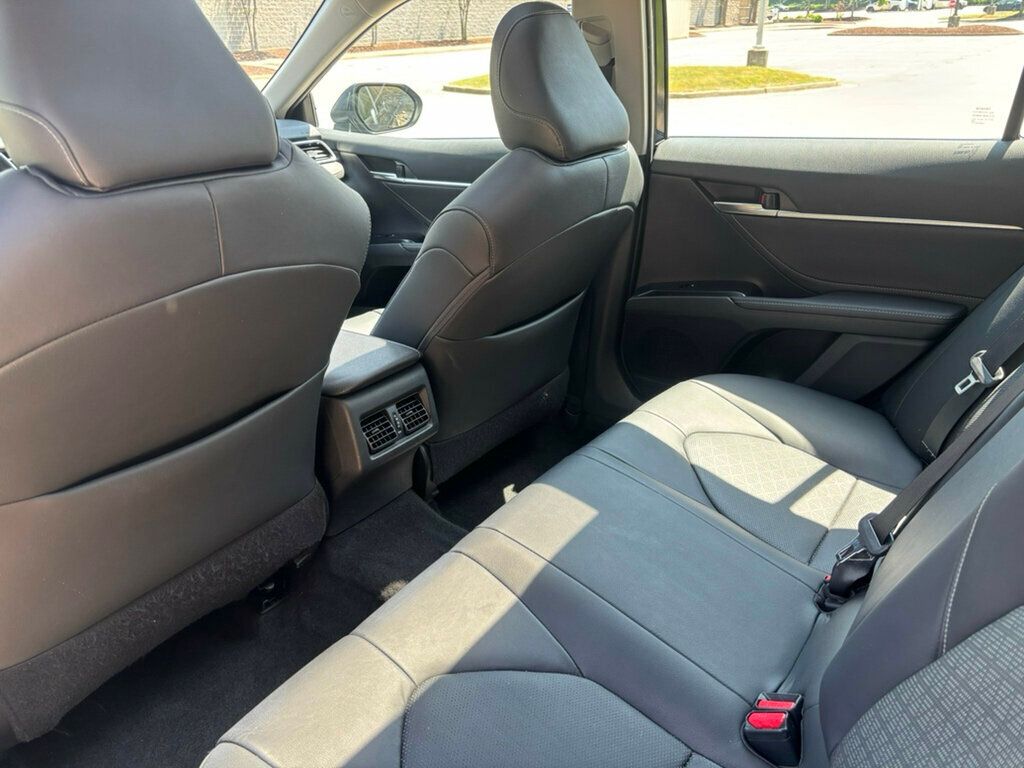 2018 Toyota Camry 2018 TOYOTA CAMRY XSE - 23017611 - 15