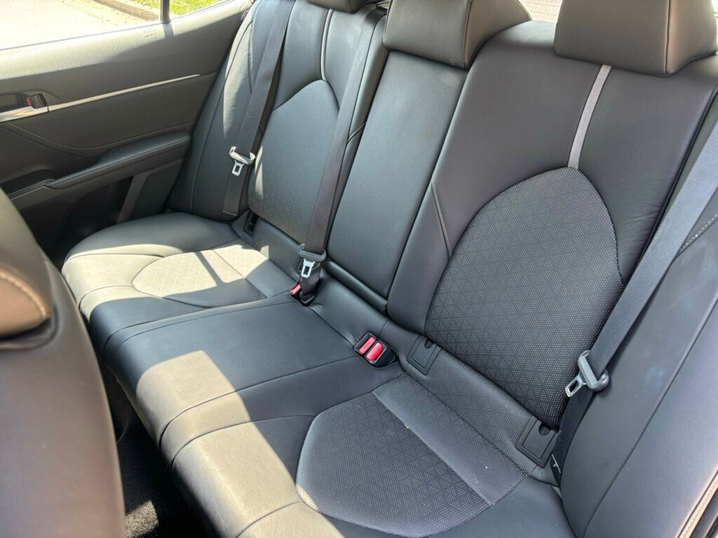 2018 Toyota Camry 2018 TOYOTA CAMRY XSE - 23017611 - 16