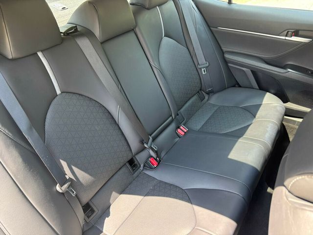 2018 Toyota Camry 2018 TOYOTA CAMRY XSE - 23017611 - 17