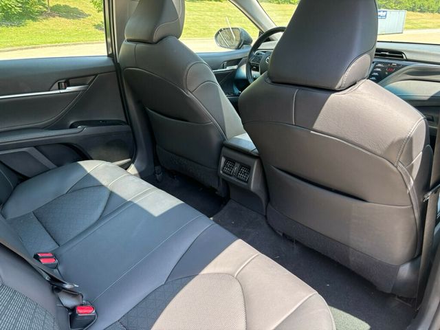 2018 Toyota Camry 2018 TOYOTA CAMRY XSE - 23017611 - 18