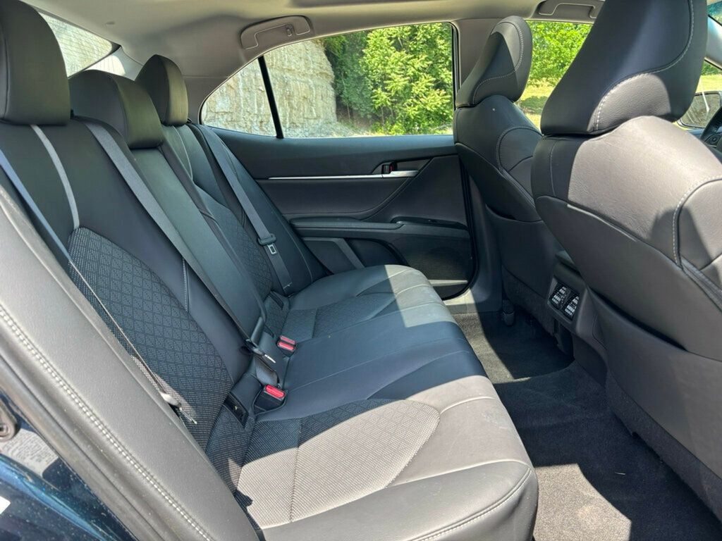 2018 Toyota Camry 2018 TOYOTA CAMRY XSE - 23017611 - 19