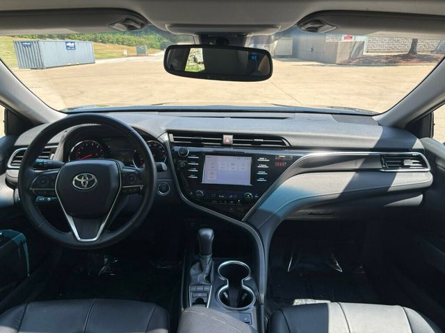 2018 Toyota Camry 2018 TOYOTA CAMRY XSE - 23017611 - 22