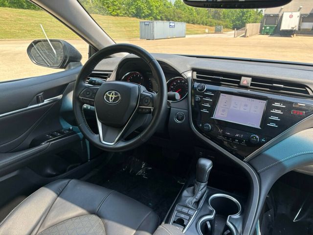 2018 Toyota Camry 2018 TOYOTA CAMRY XSE - 23017611 - 23