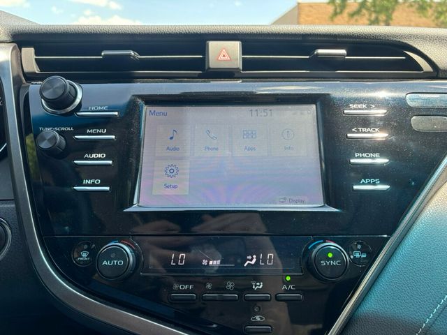 2018 Toyota Camry 2018 TOYOTA CAMRY XSE - 23017611 - 26