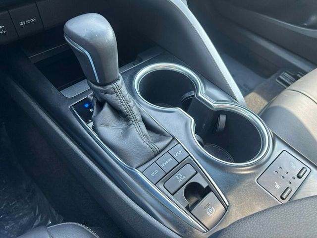 2018 Toyota Camry 2018 TOYOTA CAMRY XSE - 23017611 - 28