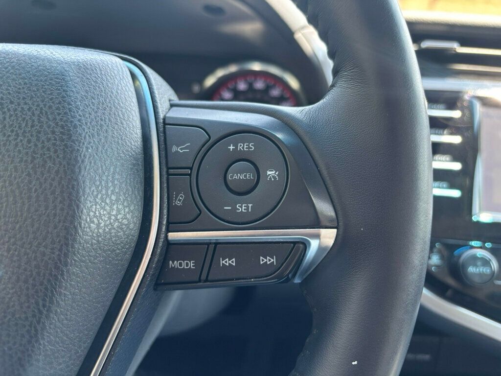 2018 Toyota Camry 2018 TOYOTA CAMRY XSE - 23017611 - 31