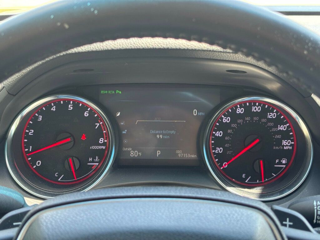 2018 Toyota Camry 2018 TOYOTA CAMRY XSE - 23017611 - 33