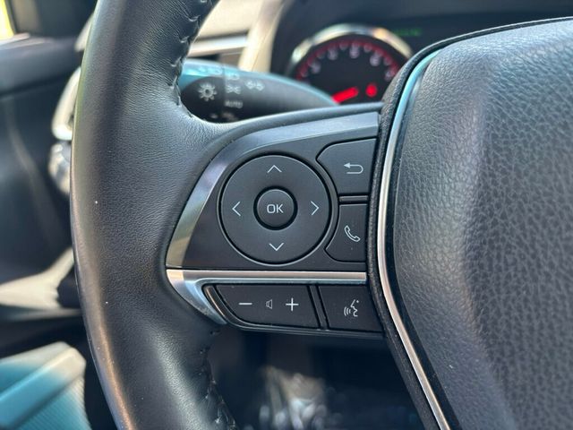 2018 Toyota Camry 2018 TOYOTA CAMRY XSE - 23017611 - 35