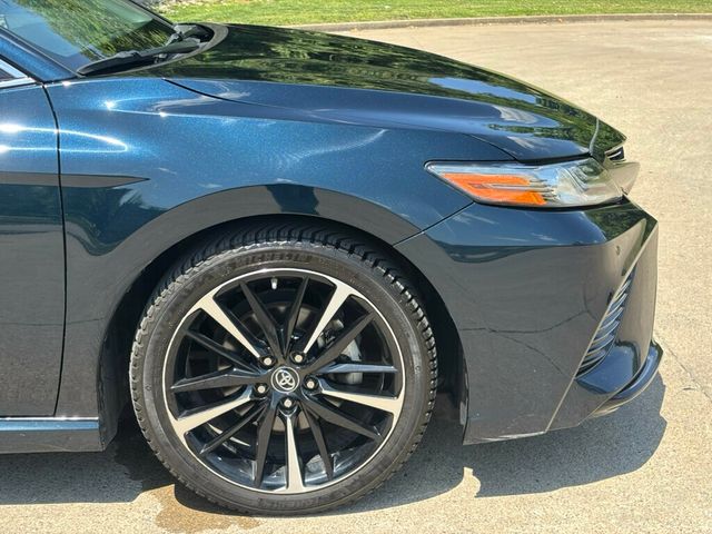 2018 Toyota Camry 2018 TOYOTA CAMRY XSE - 23017611 - 38