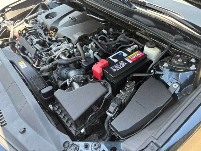 2018 Toyota Camry 2018 TOYOTA CAMRY XSE - 23017611 - 45