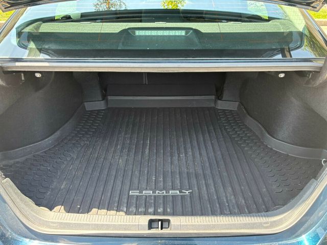 2018 Toyota Camry 2018 TOYOTA CAMRY XSE - 23017611 - 46