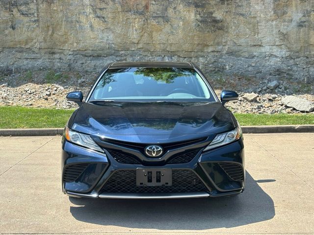 2018 Toyota Camry 2018 TOYOTA CAMRY XSE - 23017611 - 4