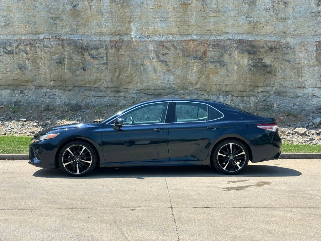 2018 Toyota Camry 2018 TOYOTA CAMRY XSE - 23017611 - 6