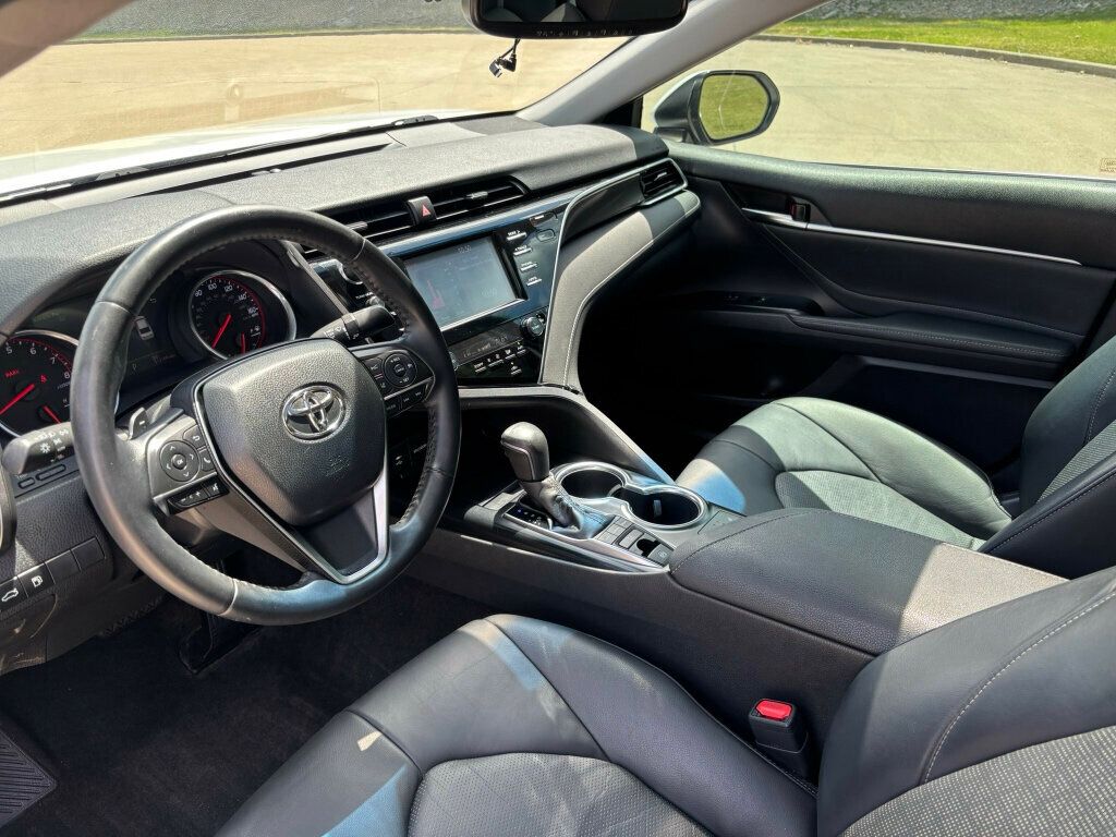 2018 Toyota Camry 2018 TOYOTA CAMRY XSE - 23029445 - 9