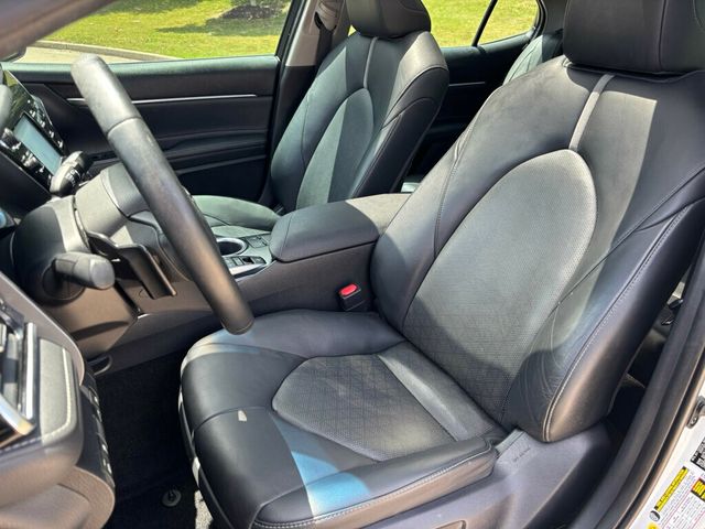2018 Toyota Camry 2018 TOYOTA CAMRY XSE - 23029445 - 10