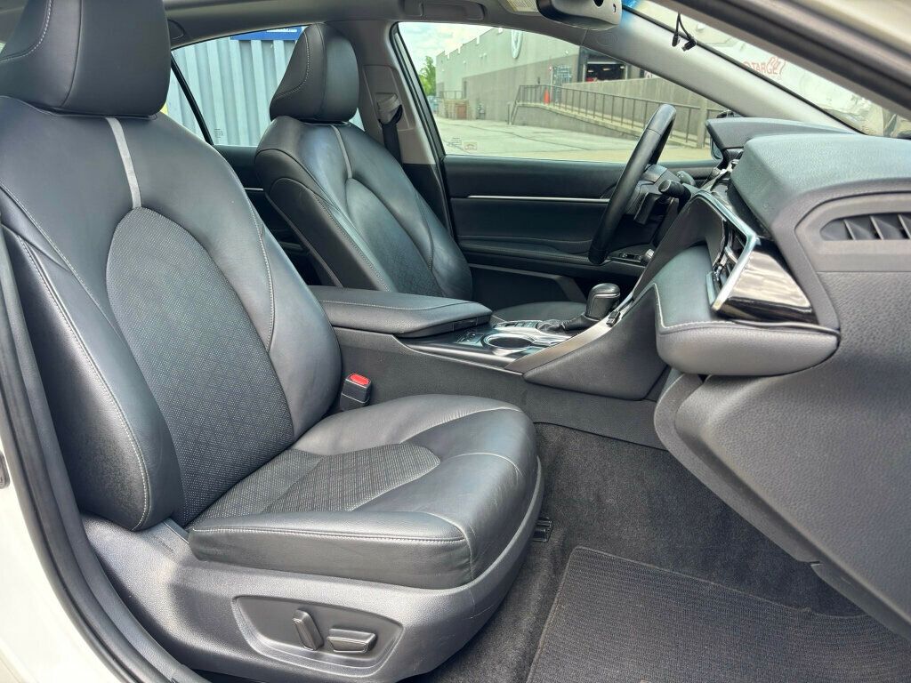2018 Toyota Camry 2018 TOYOTA CAMRY XSE - 23029445 - 11
