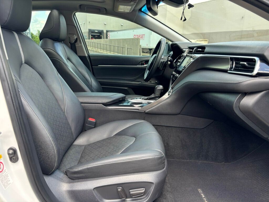 2018 Toyota Camry 2018 TOYOTA CAMRY XSE - 23029445 - 13