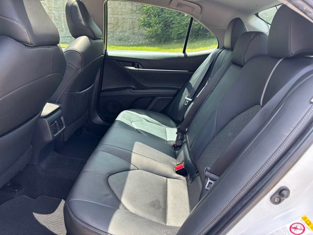 2018 Toyota Camry 2018 TOYOTA CAMRY XSE - 23029445 - 14