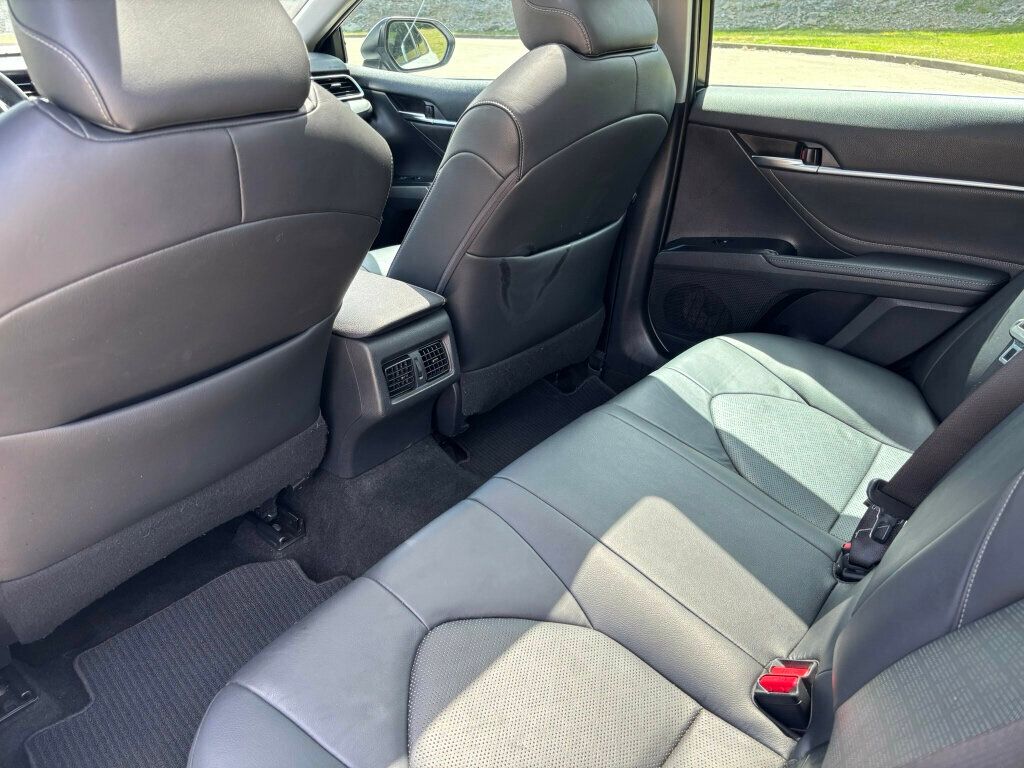 2018 Toyota Camry 2018 TOYOTA CAMRY XSE - 23029445 - 15