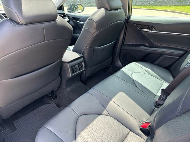 2018 Toyota Camry 2018 TOYOTA CAMRY XSE - 23029445 - 15