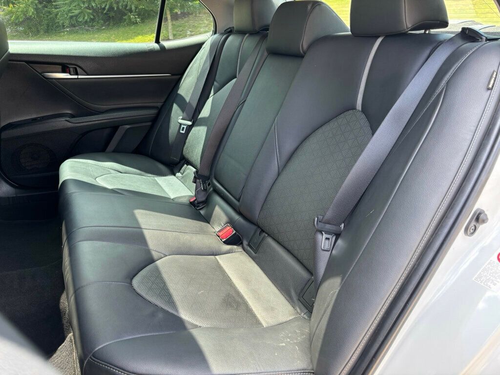 2018 Toyota Camry 2018 TOYOTA CAMRY XSE - 23029445 - 16