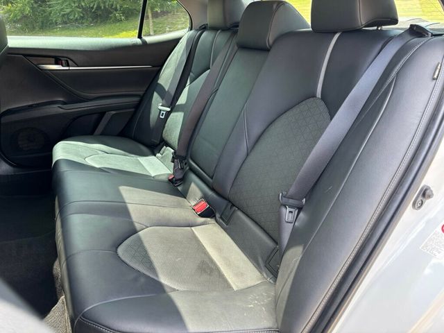 2018 Toyota Camry 2018 TOYOTA CAMRY XSE - 23029445 - 16