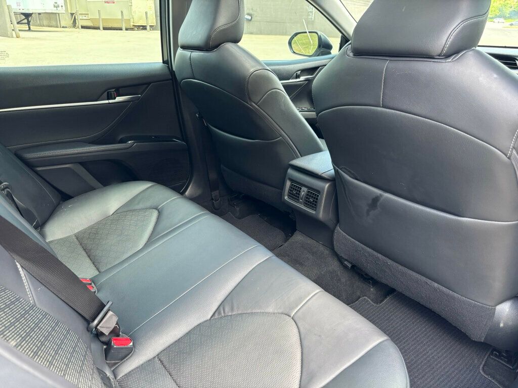 2018 Toyota Camry 2018 TOYOTA CAMRY XSE - 23029445 - 18