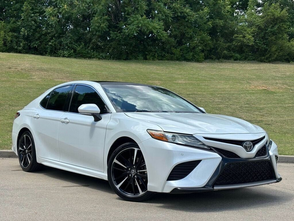 2018 Toyota Camry 2018 TOYOTA CAMRY XSE - 23029445 - 1