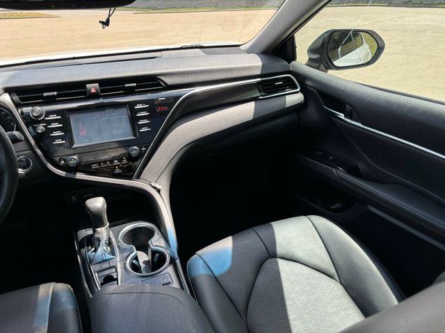 2018 Toyota Camry 2018 TOYOTA CAMRY XSE - 23029445 - 20