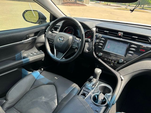 2018 Toyota Camry 2018 TOYOTA CAMRY XSE - 23029445 - 23