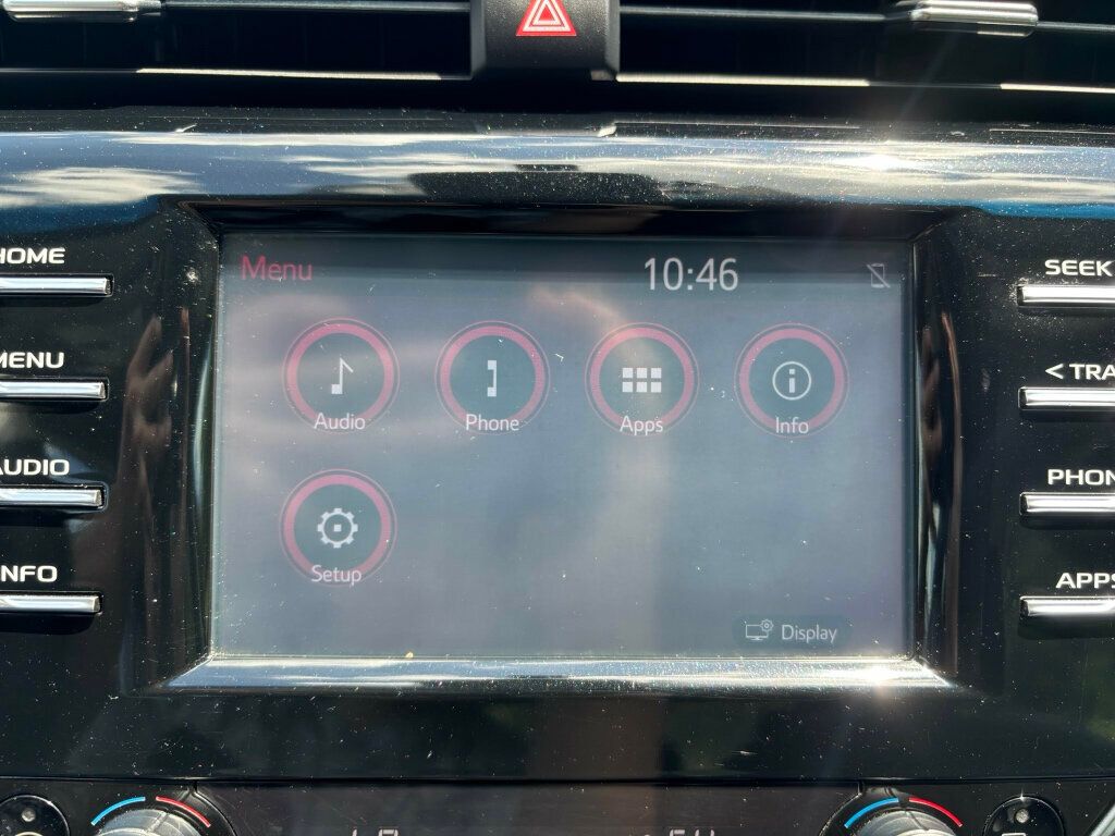 2018 Toyota Camry 2018 TOYOTA CAMRY XSE - 23029445 - 26