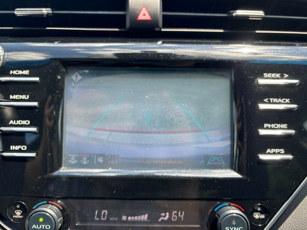 2018 Toyota Camry 2018 TOYOTA CAMRY XSE - 23029445 - 27