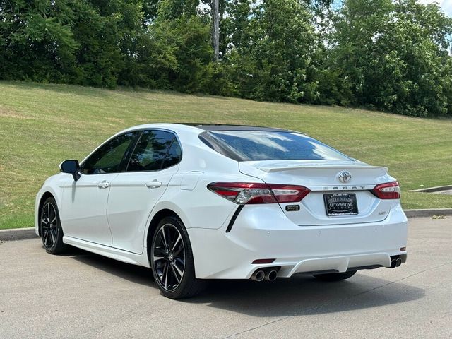 2018 Toyota Camry 2018 TOYOTA CAMRY XSE - 23029445 - 2