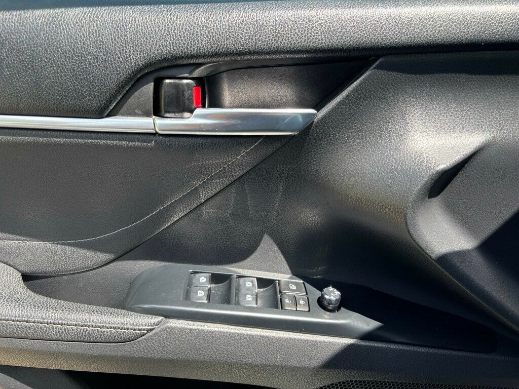 2018 Toyota Camry 2018 TOYOTA CAMRY XSE - 23029445 - 36