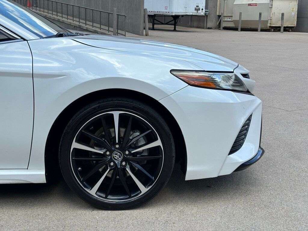 2018 Toyota Camry 2018 TOYOTA CAMRY XSE - 23029445 - 37