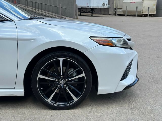 2018 Toyota Camry 2018 TOYOTA CAMRY XSE - 23029445 - 37